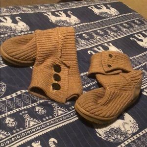 UGG Cardy Knit Boots